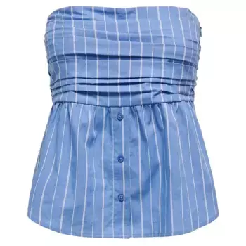 Футболка Only Esie Life, синий