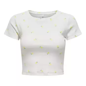 Футболка Only Fenja Life, белый