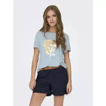 Футболка Only Free Life, синий