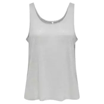 Футболка Only Frida, серый