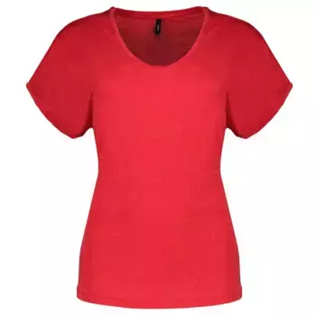 Футболка Only Harrie Life, красный