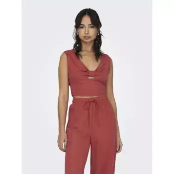 Футболка Only Jany, розовый