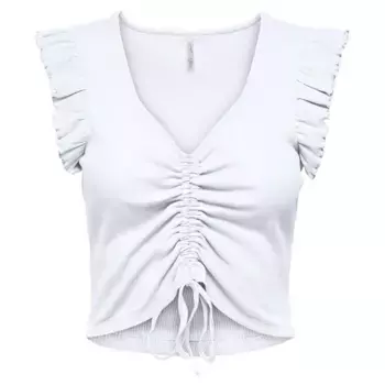 Футболка Only Laila Life, белый