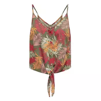 Футболка Only Laure Fr, разноцветный