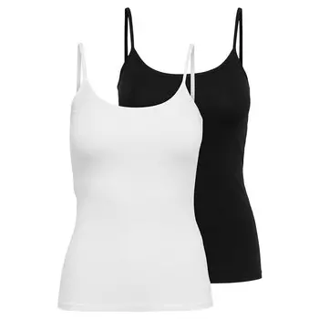 Футболка Only Love Singlet, разноцветный