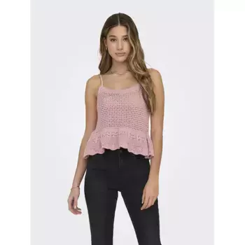 Футболка Only Mary Life, розовый