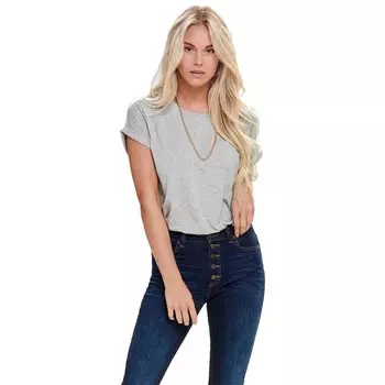 Футболка Only Moster O-Neck, серый