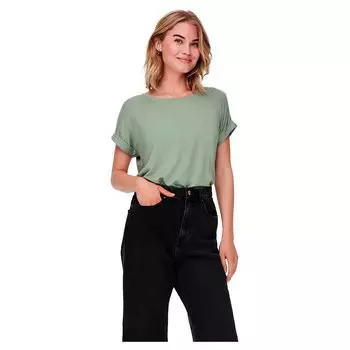 Футболка Only Moster O Neck, зеленый