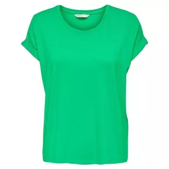 Футболка Only Moster Short Sleeve O Neck, зеленый