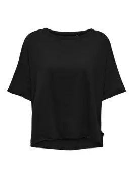 Футболка Only ONLWORLD S/S, черный