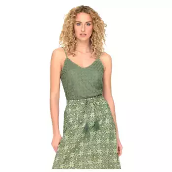 Футболка Only Patricia, зеленый