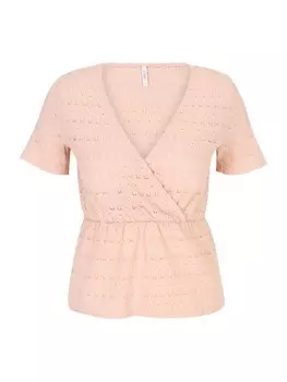 Футболка Only Petite ROSALINE, цвет Powder
