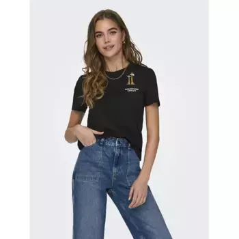 Футболка Only Polli Life, черный