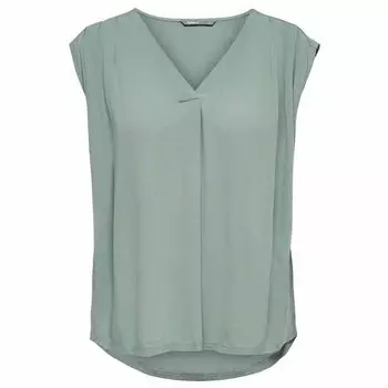 Футболка Only Roberta, зеленый