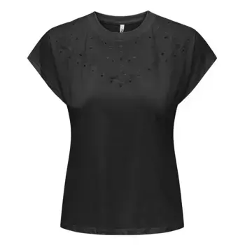 Футболка Only Saga, черный