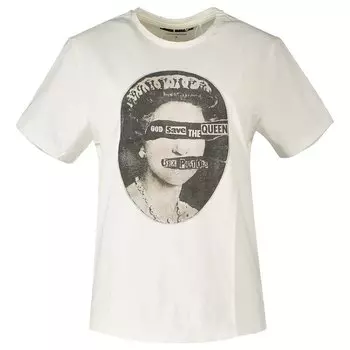 Футболка Only Sex Pistols, белый