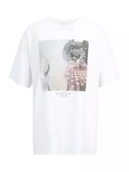 Футболка ONLY Shirt, белый