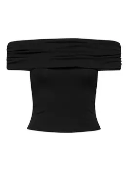 Футболка ONLY Shirt, черный