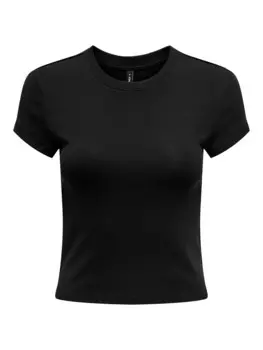 Футболка ONLY Shirt, черный