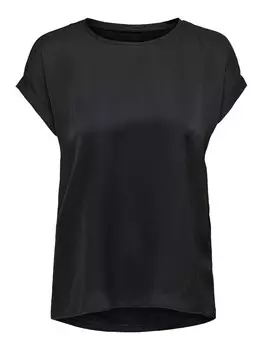 Футболка ONLY Shirt, черный