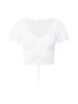 Футболка ONLY Shirt KIKA, белый