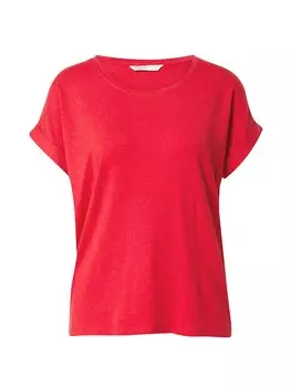 Футболка ONLY Shirt ONLMoster, цвет cherry red