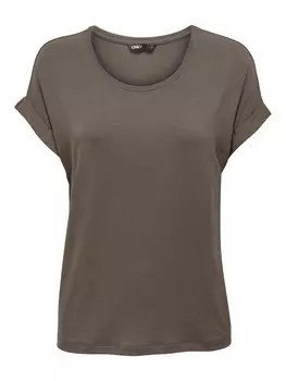 Футболка ONLY Shirt ONLMoster, хаки
