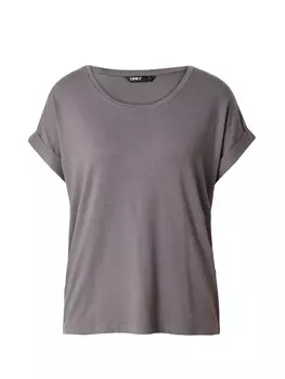 Футболка ONLY Shirt ONLMoster, серый