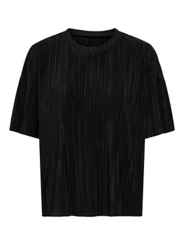 Футболка ONLY Shirt ONLRAVENNA, черный