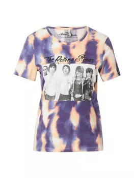 Футболка ONLY Shirt, разноцветный