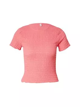 Футболка ONLY Shirt STORMY, цвет melon