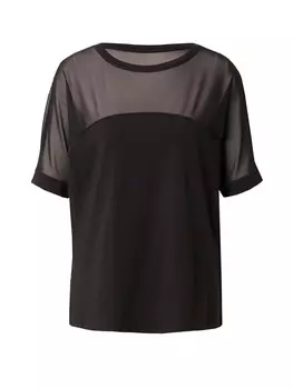 Футболка ONLY Shirt TINNA, черный