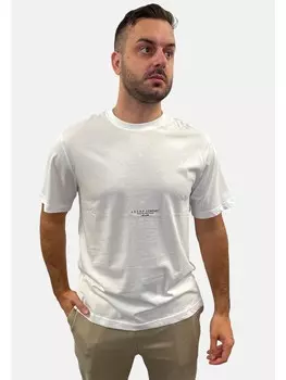 Футболка Only&Sons 2er Set locker geschnitten Rundhals Kurzarm, цвет wei-grau