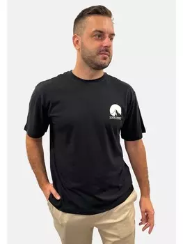 Футболка Only&Sons 2er Set locker geschnitten Rundhals Kurzarm, цвет schwarz-wei