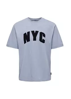 Футболка Only & Sons