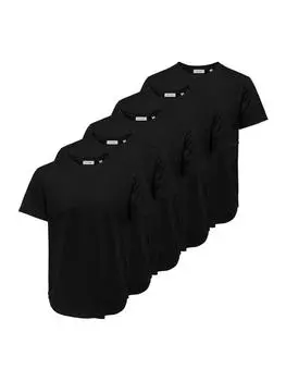 Футболка Only&Sons, черный