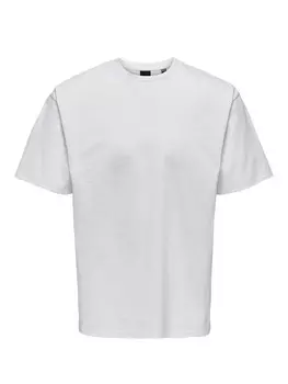 Футболка Only & Sons Fred, белый