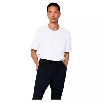 Футболка Only & Sons Gavin Life, белый