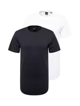 Футболка Only & Sons MATT, черно-белый