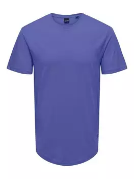 Футболка Only & Sons MATT, цвет Violet