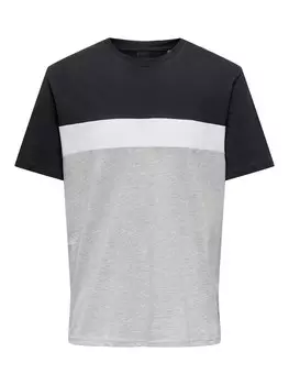 Футболка Only & Sons ODIS, белый