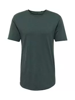 Футболка Only & Sons ONSBenne, темно-зеленый