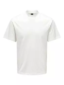 Футболка Only & Sons OTIS, белый