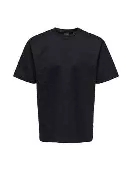 Футболка ONLY & SONS T-Shirt Onsfred, черный