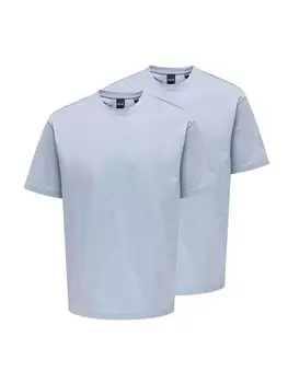 Футболка ONLY & SONS T-Shirt Onsfred, цвет Eventide