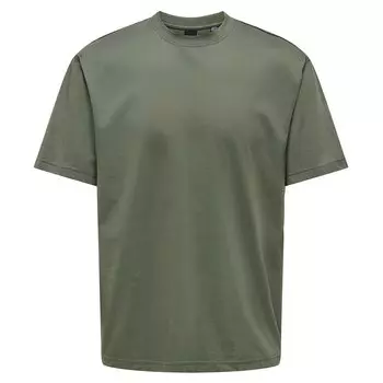 Футболка Only & Sons T-Shirt & Sons Onsfred, зеленый