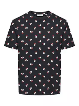 Футболка ONLY & SONS, темно-синий