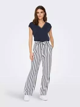 Футболка ONLY, темно-синий