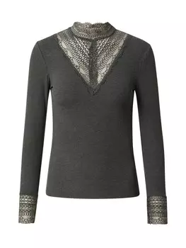 Футболка ONLY Tilde, темно-серый