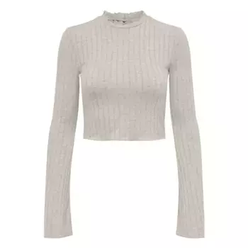 Футболка Only Tonja, бежевый